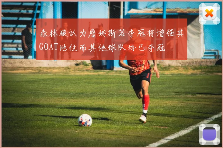 森林狼认为詹姆斯若夺冠将增强其GOAT地位而其他球队均已夺冠