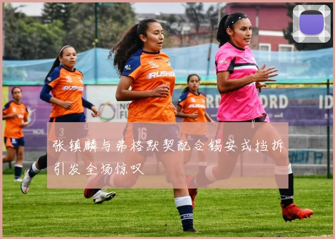 张镇麟与弗格默契配合锡安式挡拆引发全场惊叹
